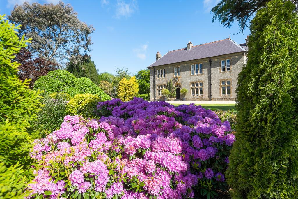 Kentisbury Grange 호텔 외부 사진