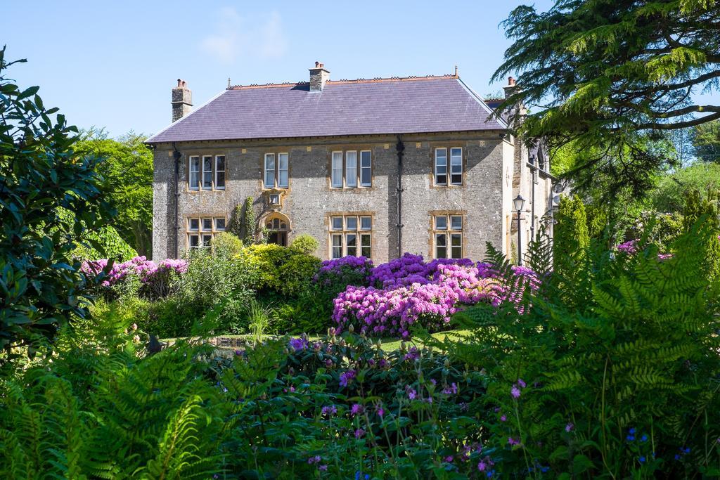 Kentisbury Grange 호텔 외부 사진