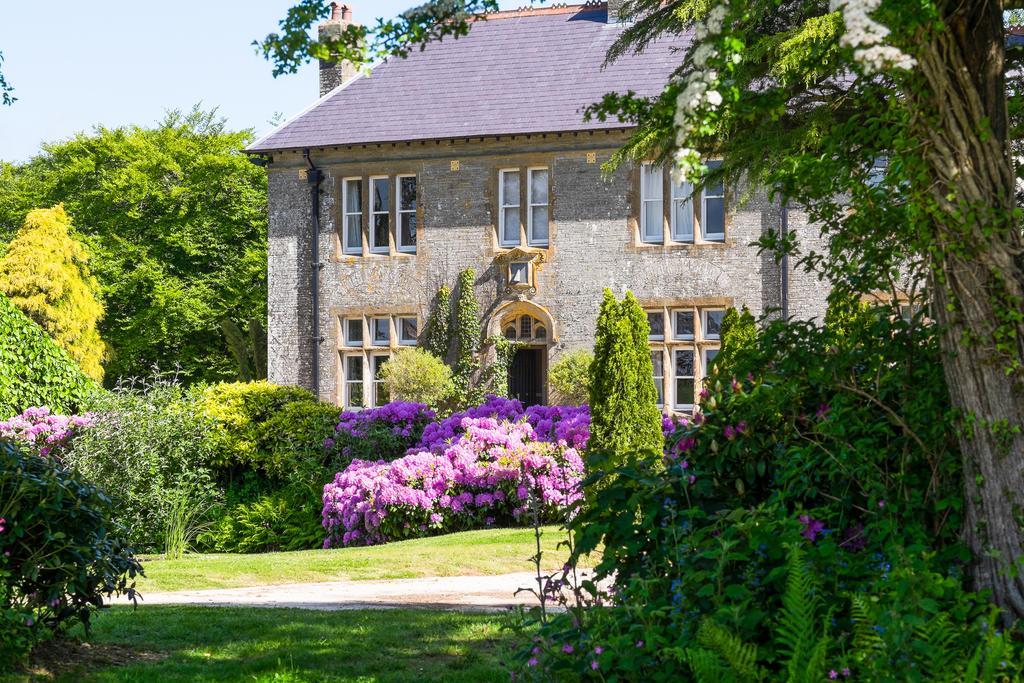 Kentisbury Grange 호텔 외부 사진