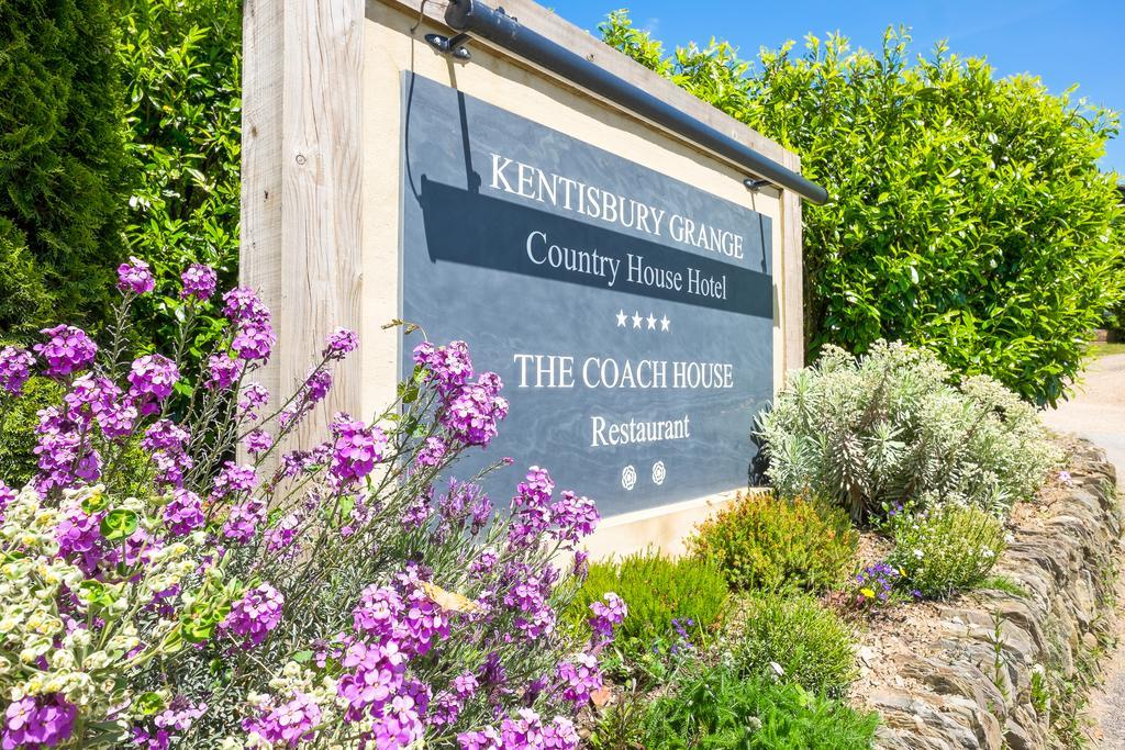 Kentisbury Grange 호텔 외부 사진