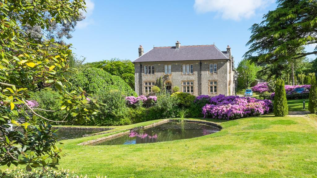 Kentisbury Grange 호텔 외부 사진