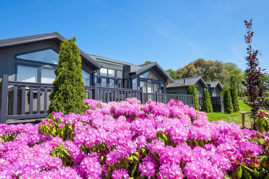 Kentisbury Grange 호텔 외부 사진