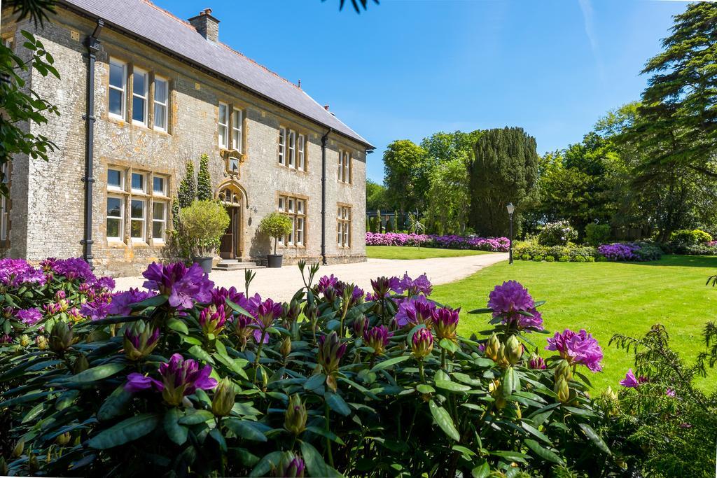 Kentisbury Grange 호텔 외부 사진