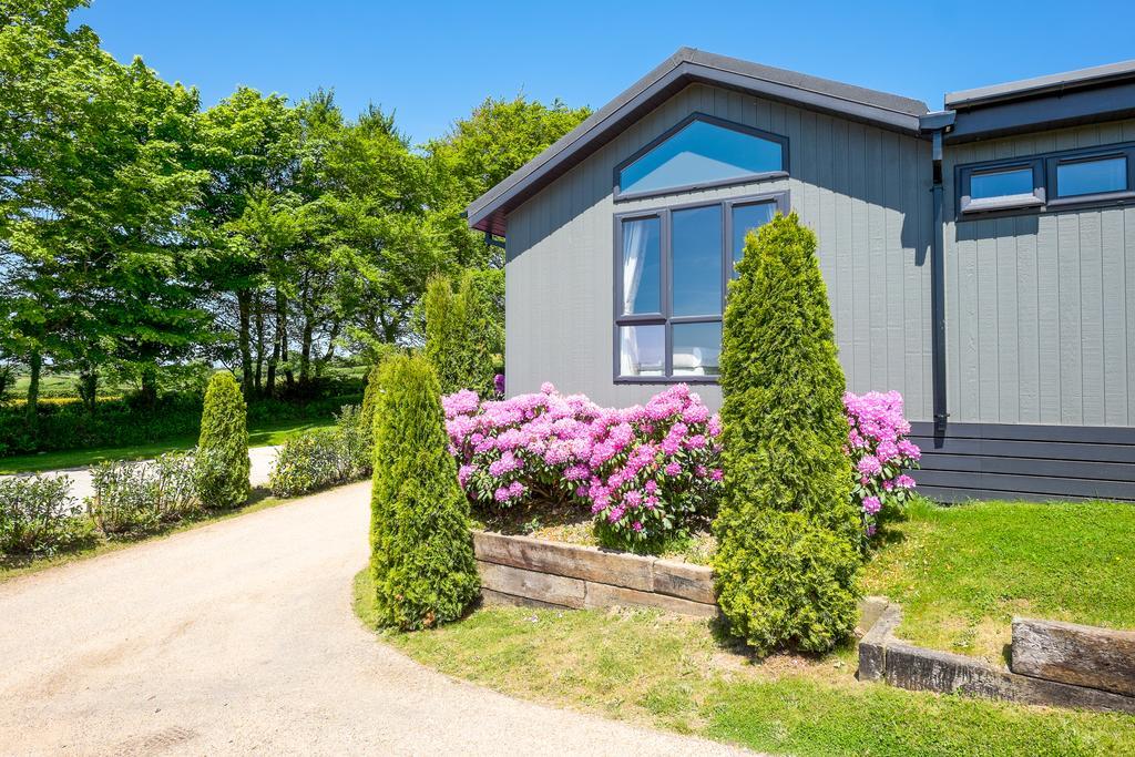 Kentisbury Grange 호텔 외부 사진