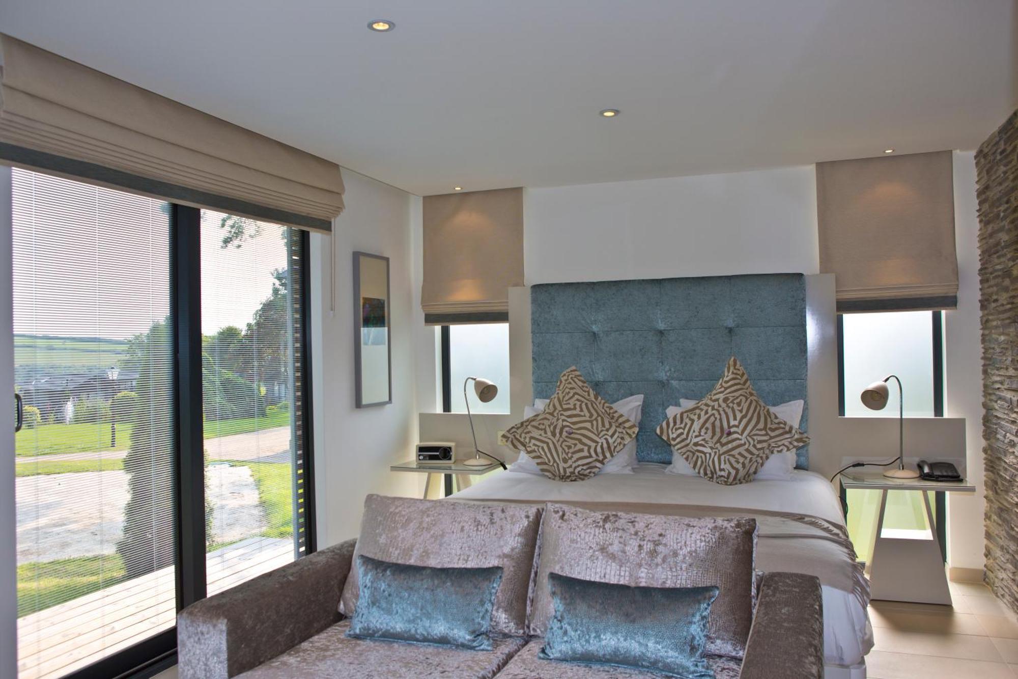 Kentisbury Grange 호텔 객실 사진