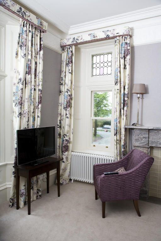 Kentisbury Grange 호텔 외부 사진