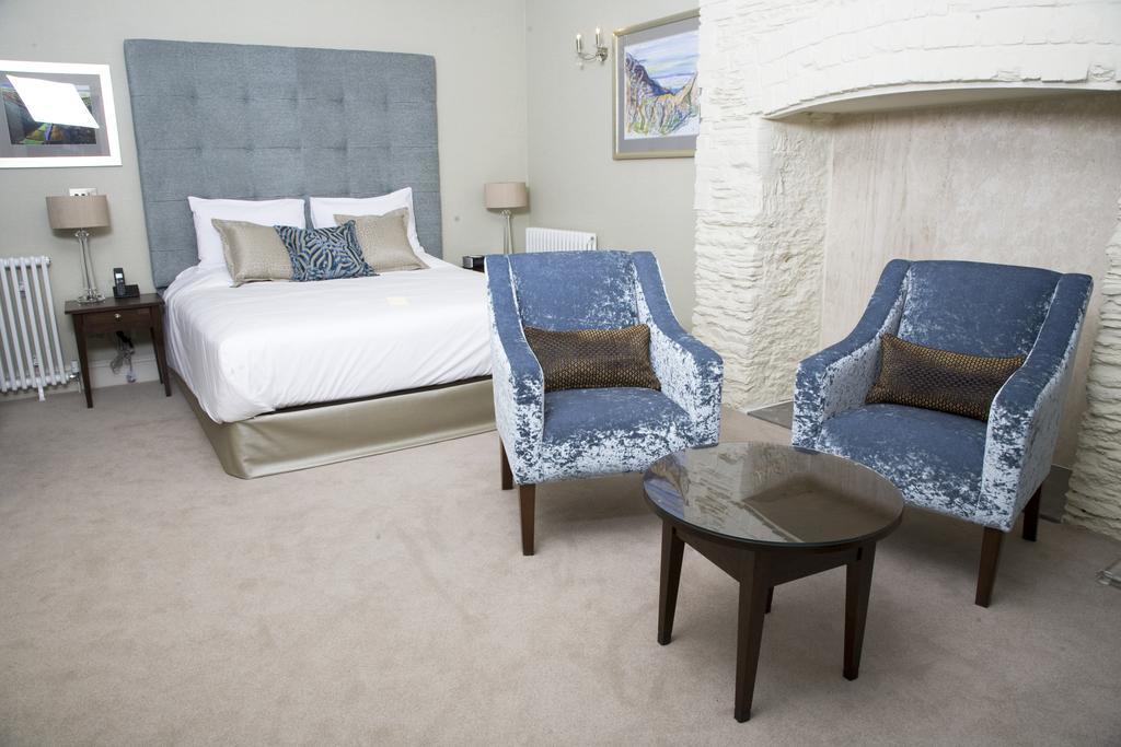 Kentisbury Grange 호텔 외부 사진