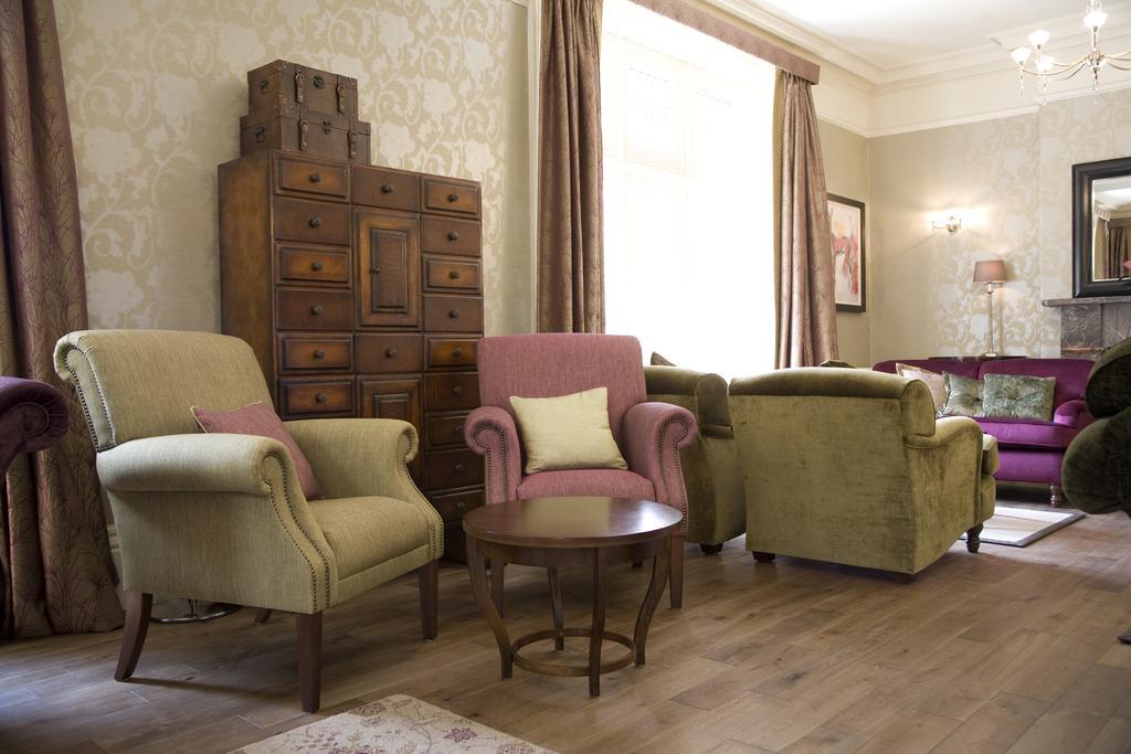 Kentisbury Grange 호텔 외부 사진