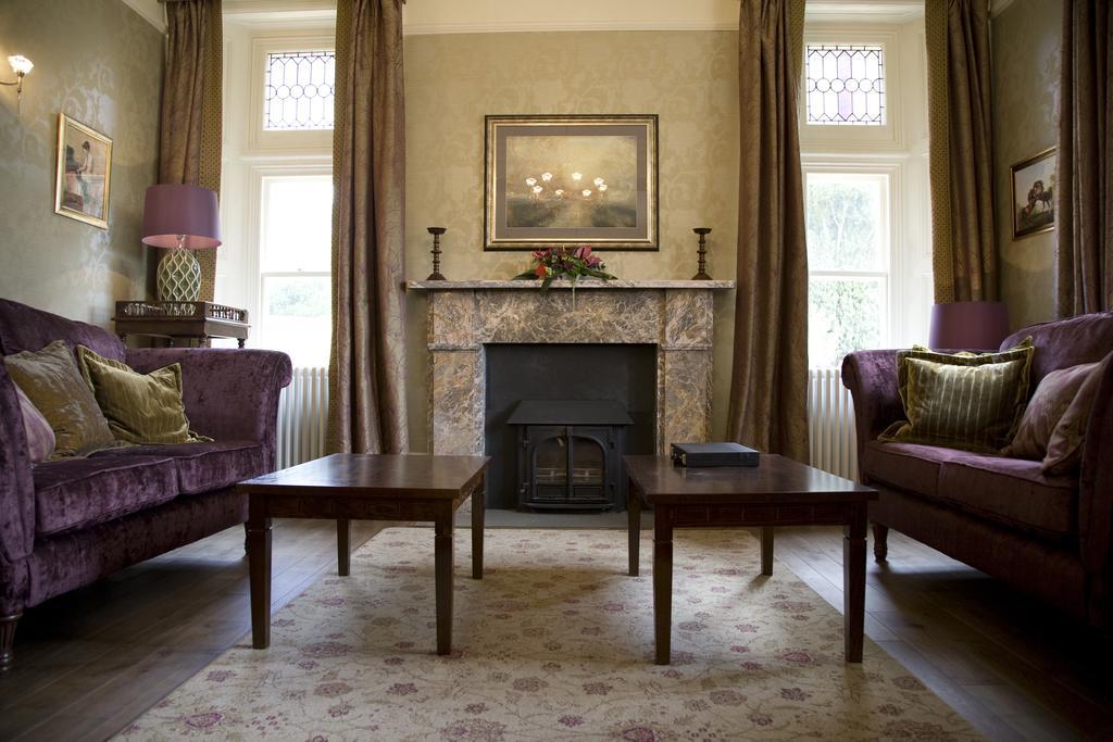 Kentisbury Grange 호텔 외부 사진
