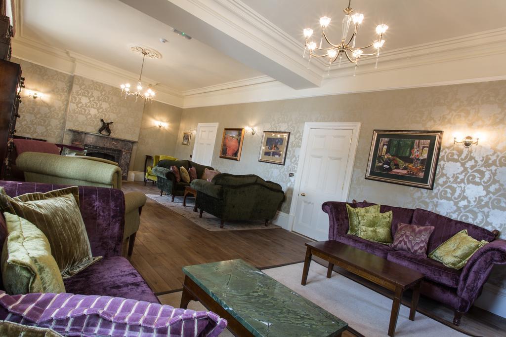 Kentisbury Grange 호텔 외부 사진