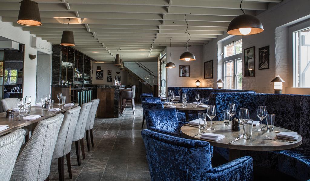 Kentisbury Grange 호텔 외부 사진