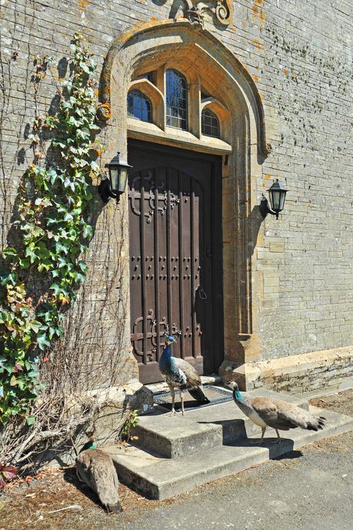 Kentisbury Grange 호텔 외부 사진