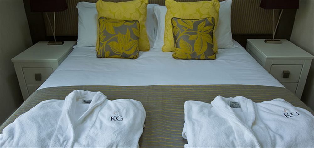 Kentisbury Grange 호텔 외부 사진