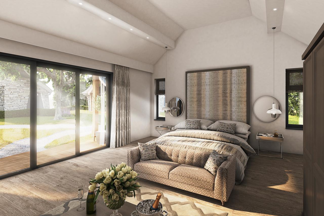 Kentisbury Grange 호텔 외부 사진