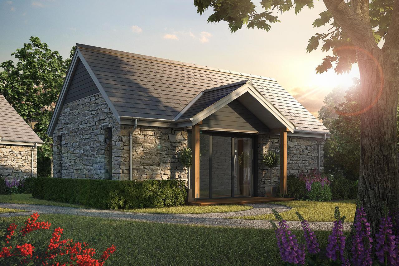 Kentisbury Grange 호텔 외부 사진