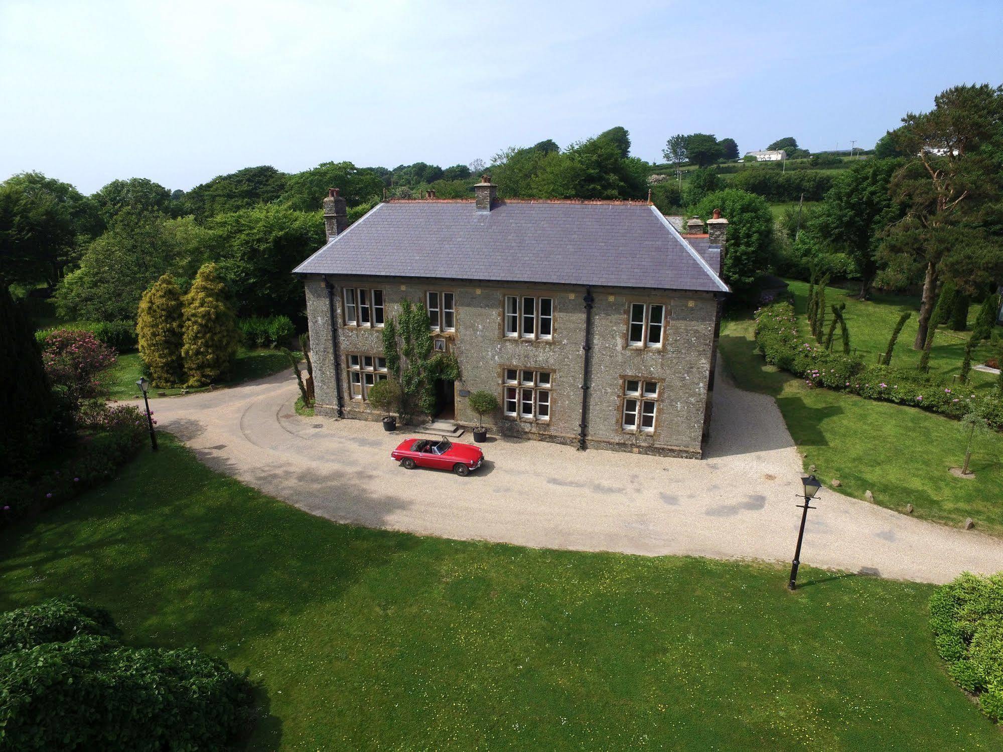 Kentisbury Grange 호텔 외부 사진