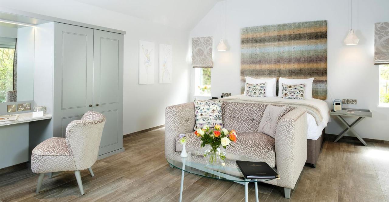 Kentisbury Grange 호텔 외부 사진